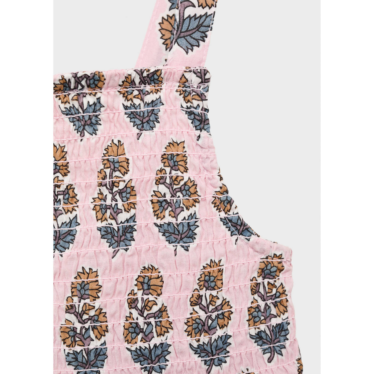 Mango Kids nachthemd lichtroze
