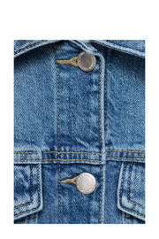 thumbnail: Mango spijkerjas medium blue denim