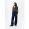 Mango gebreide trui met lurex