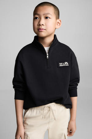 sweater zwart