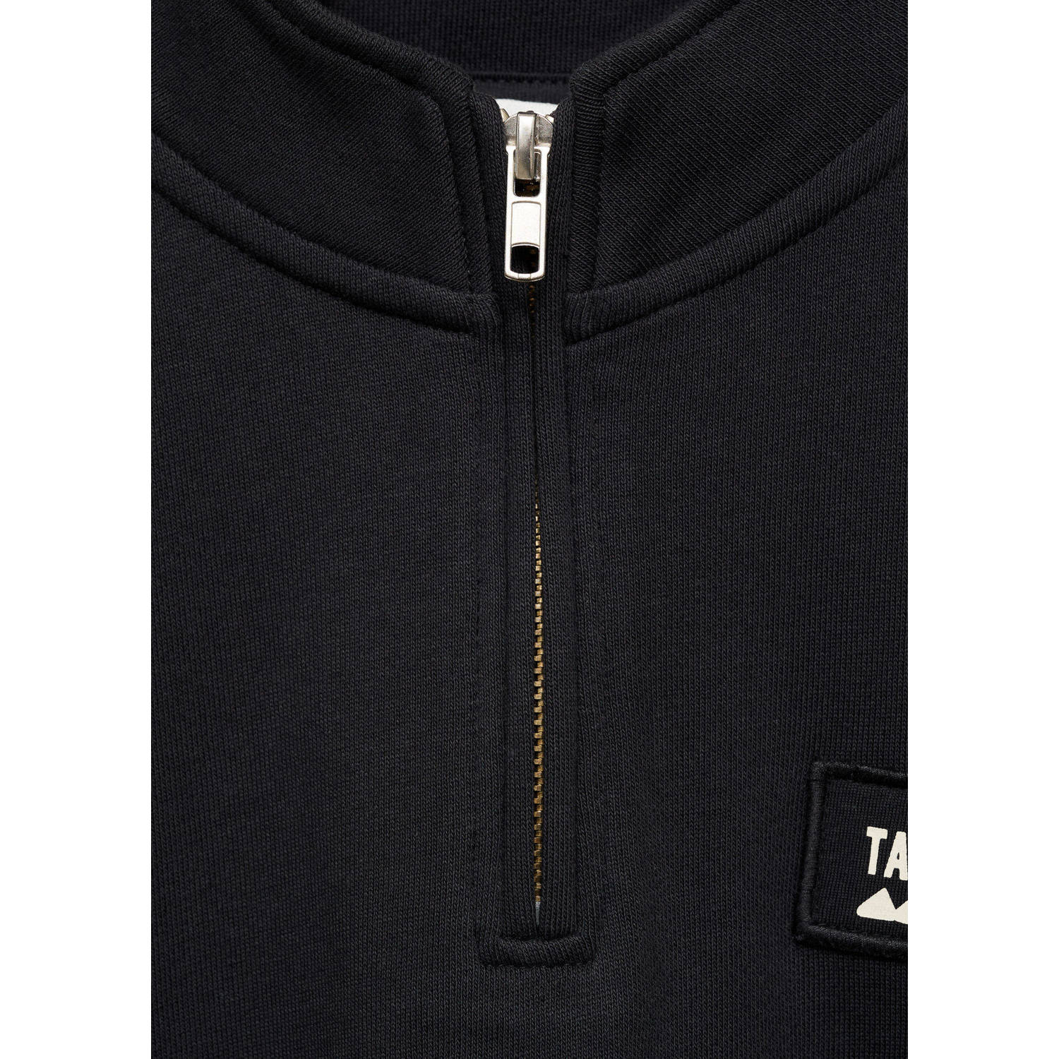 Mango Kids sweater zwart