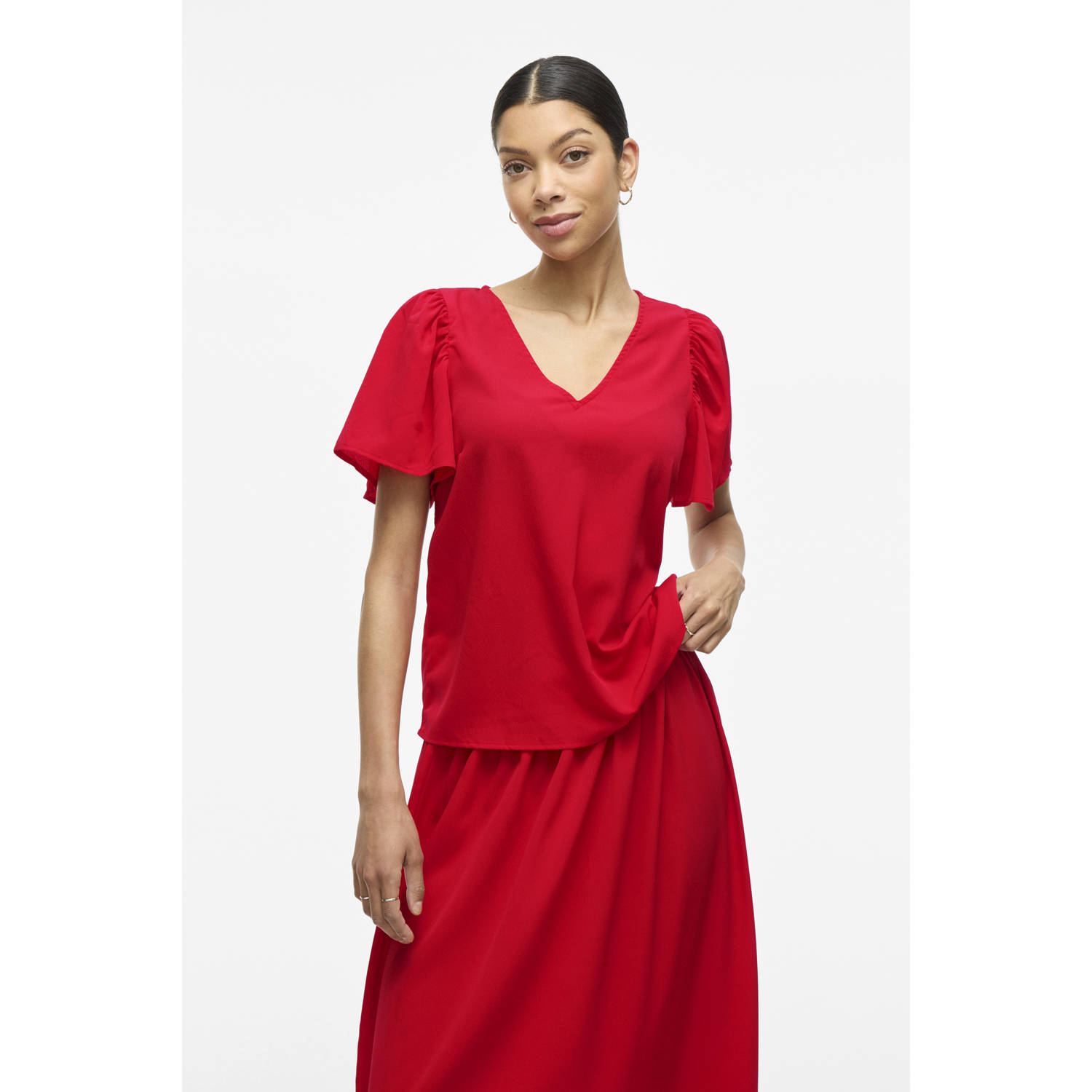 VILA top rood