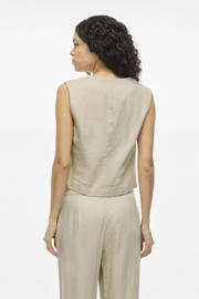 thumbnail: VILA gilet beige