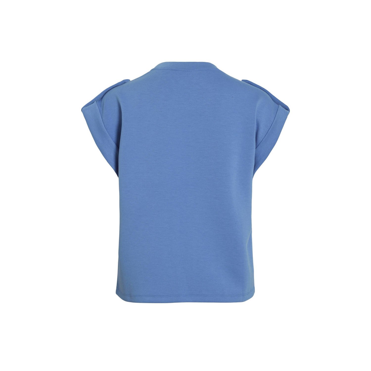 VILA top blauw