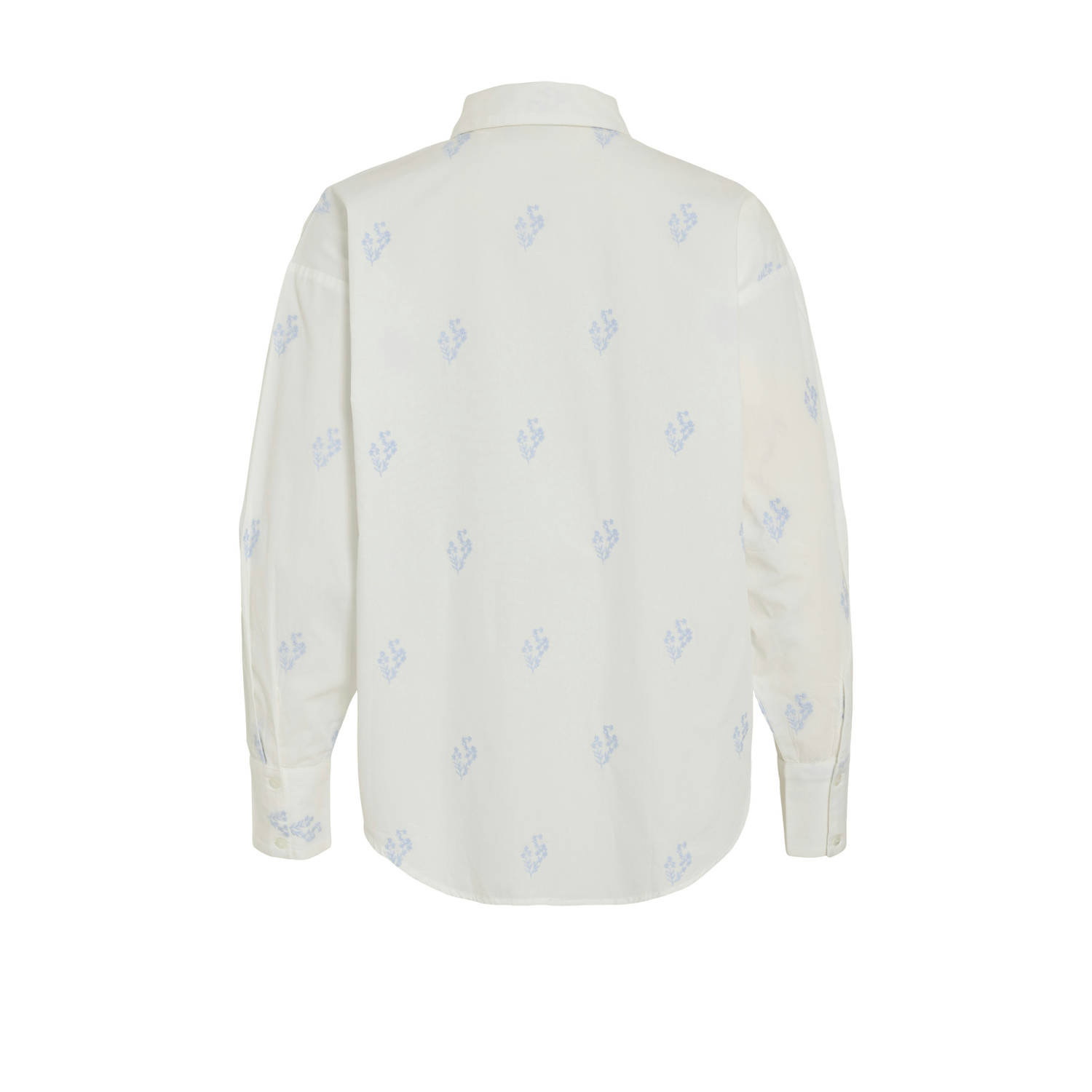 VILA blouse wit