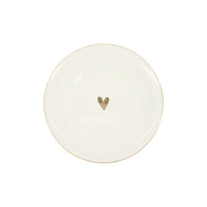 dinerbord Hartje (Ø27 cm)