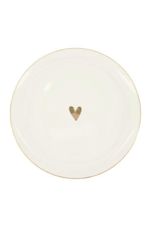 dinerbord Hartje (Ø27 cm) 