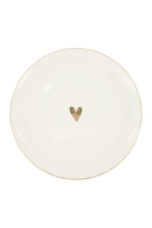 dinerbord Hartje (Ø27 cm)