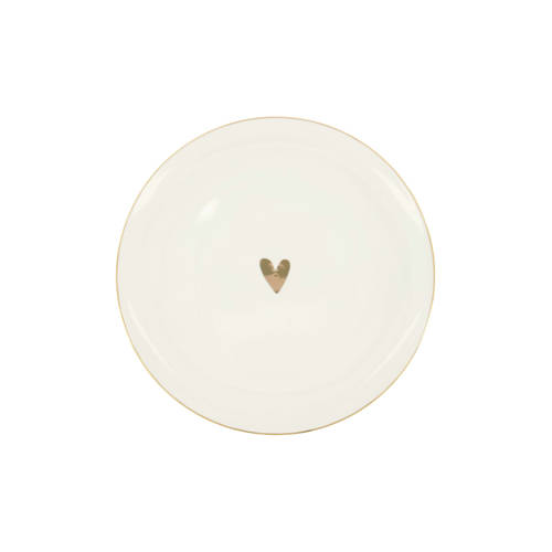Zusss dinerbord Hartje (Ø27 cm) afbeelding
