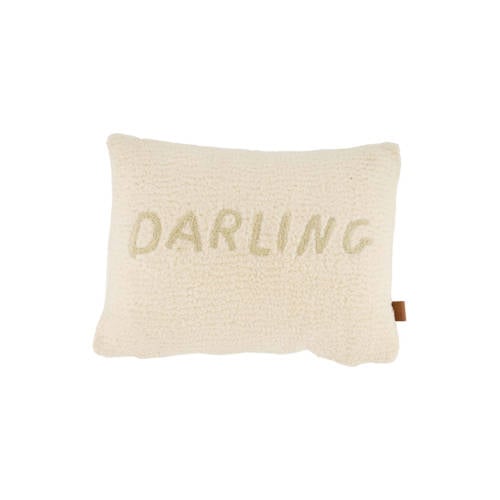 Zusss sierkussen Darling (35x25 cm) afbeelding