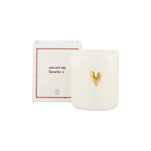 Zusss geurkaars Favorite (9x8 cm) afbeelding