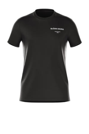 sportshirt zwart