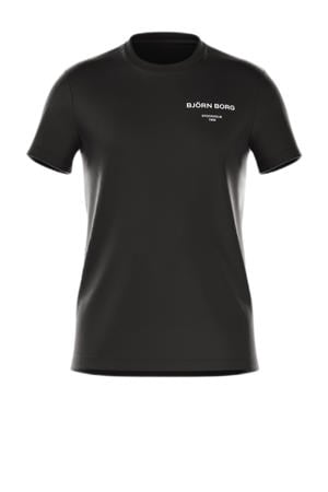 sportshirt zwart