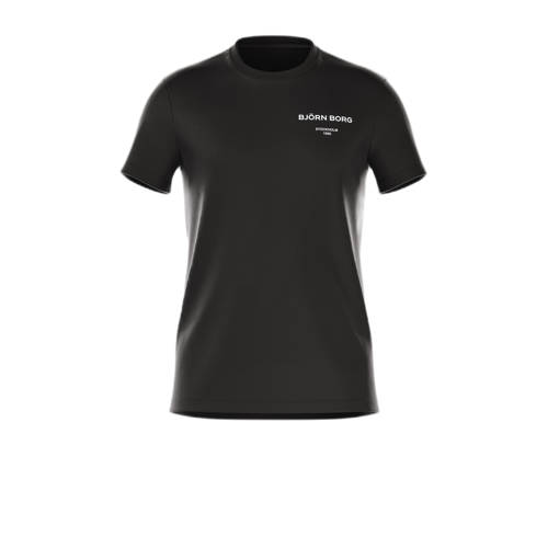Björn Borg sportshirt zwart afbeelding