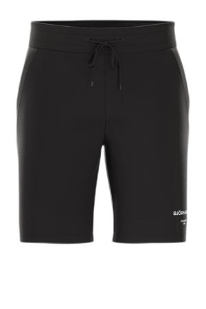   sport sweatshort zwart