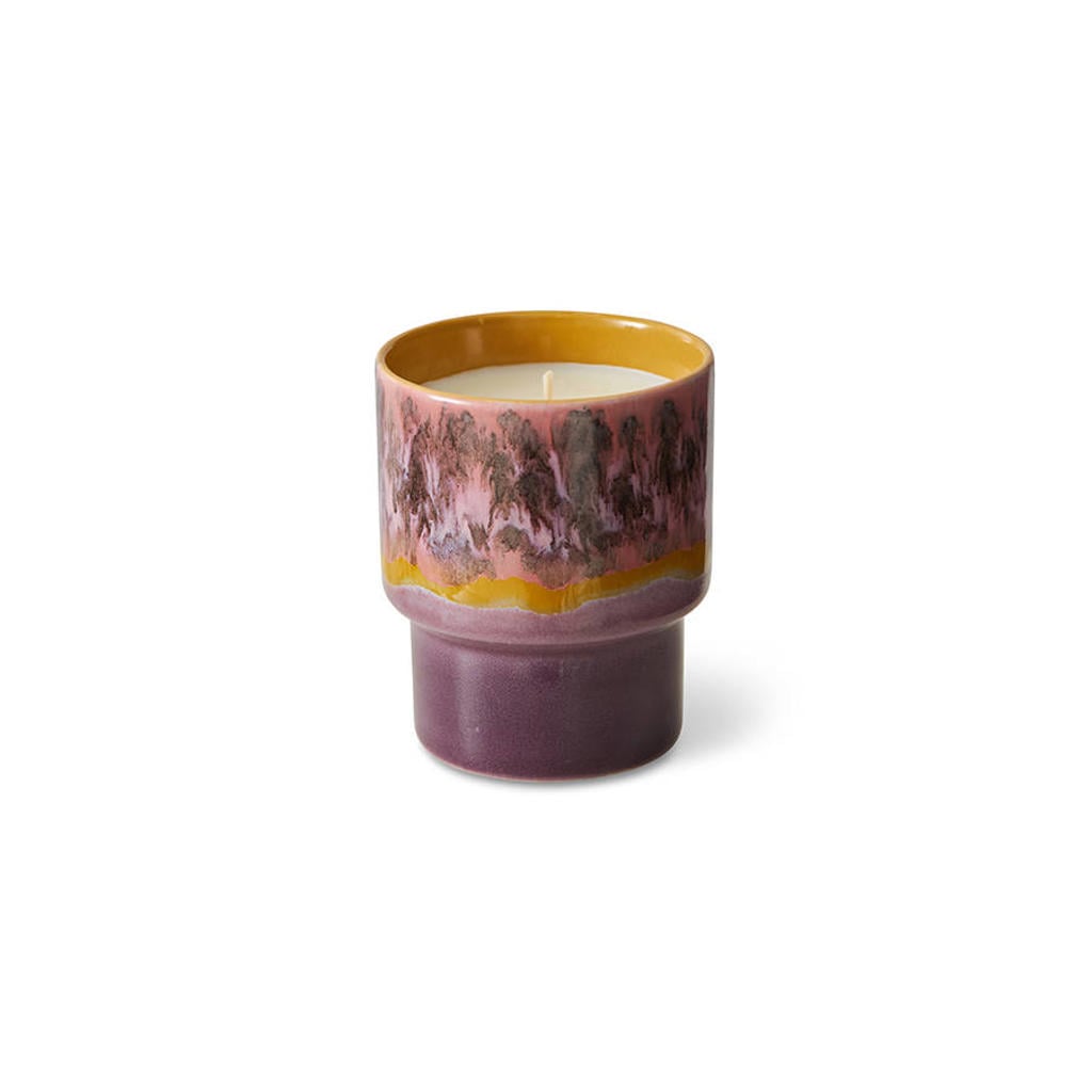 HKLIVING geurkaars 70s ceramics - Cape Town