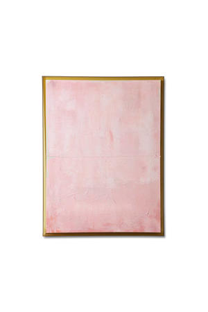 schilderij Thousand layers (127x167 cm)