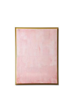 schilderij Thousand layers (127x167 cm)