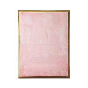 schilderij Thousand layers (127x167 cm)