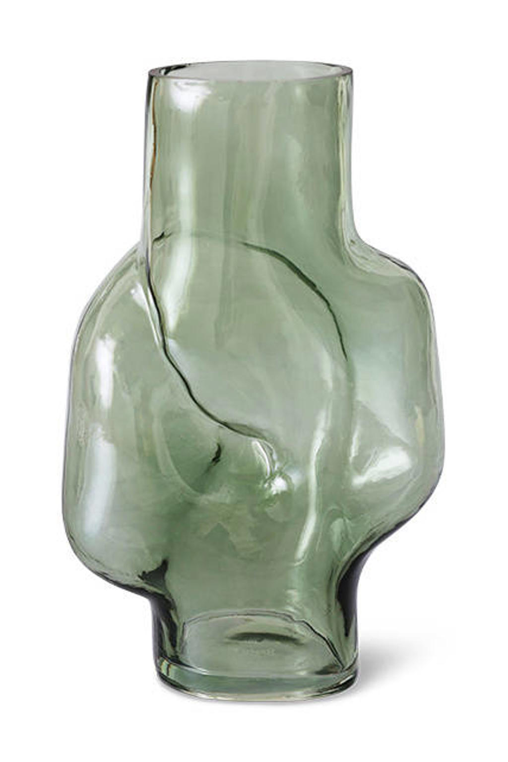 HKLIVING vaas Gleam (32x15 cm)