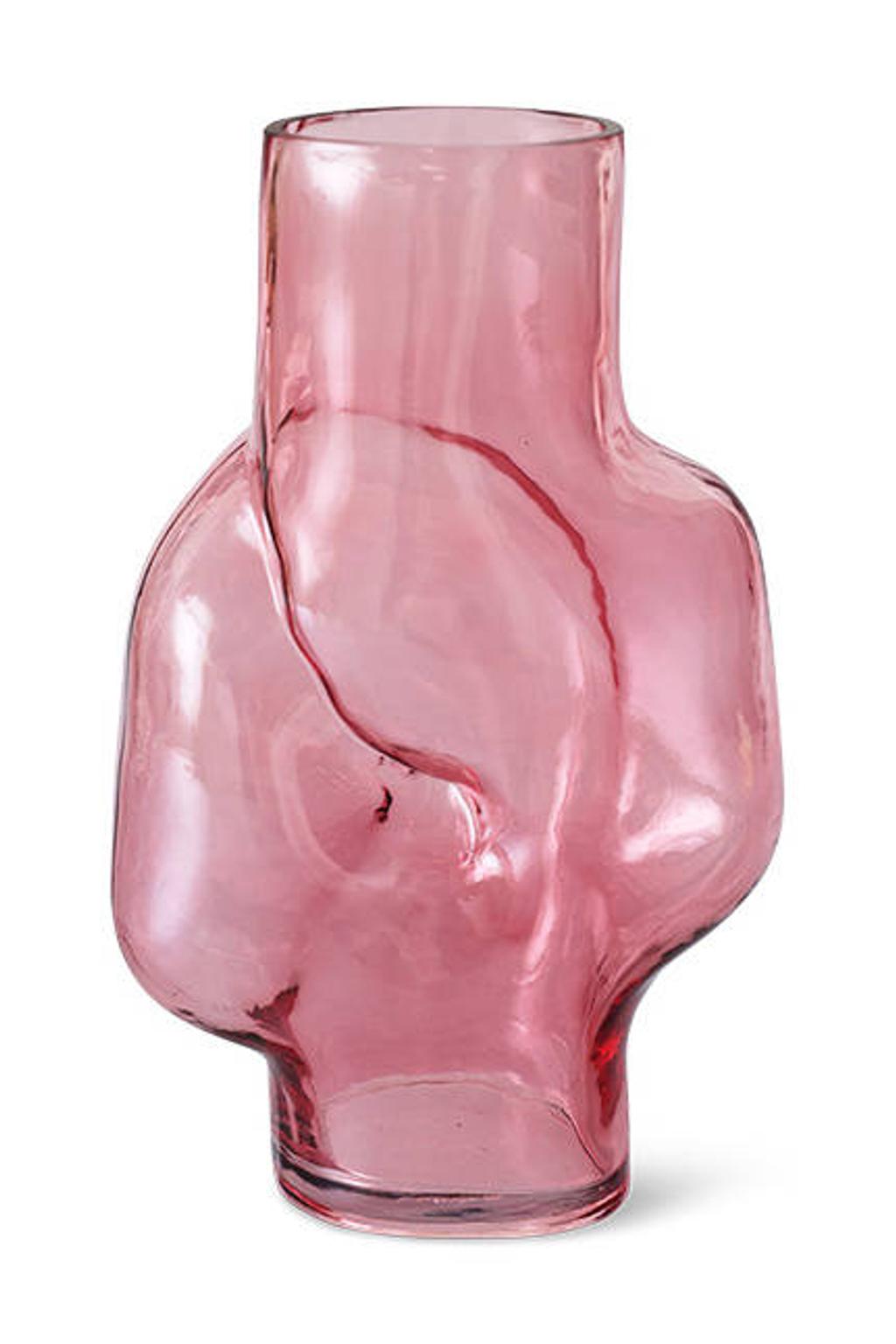 HKLIVING vaas Gleam (32x15 cm)