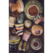 thumbnail: HKLIVING geurkaars 70s ceramics - Tulum
