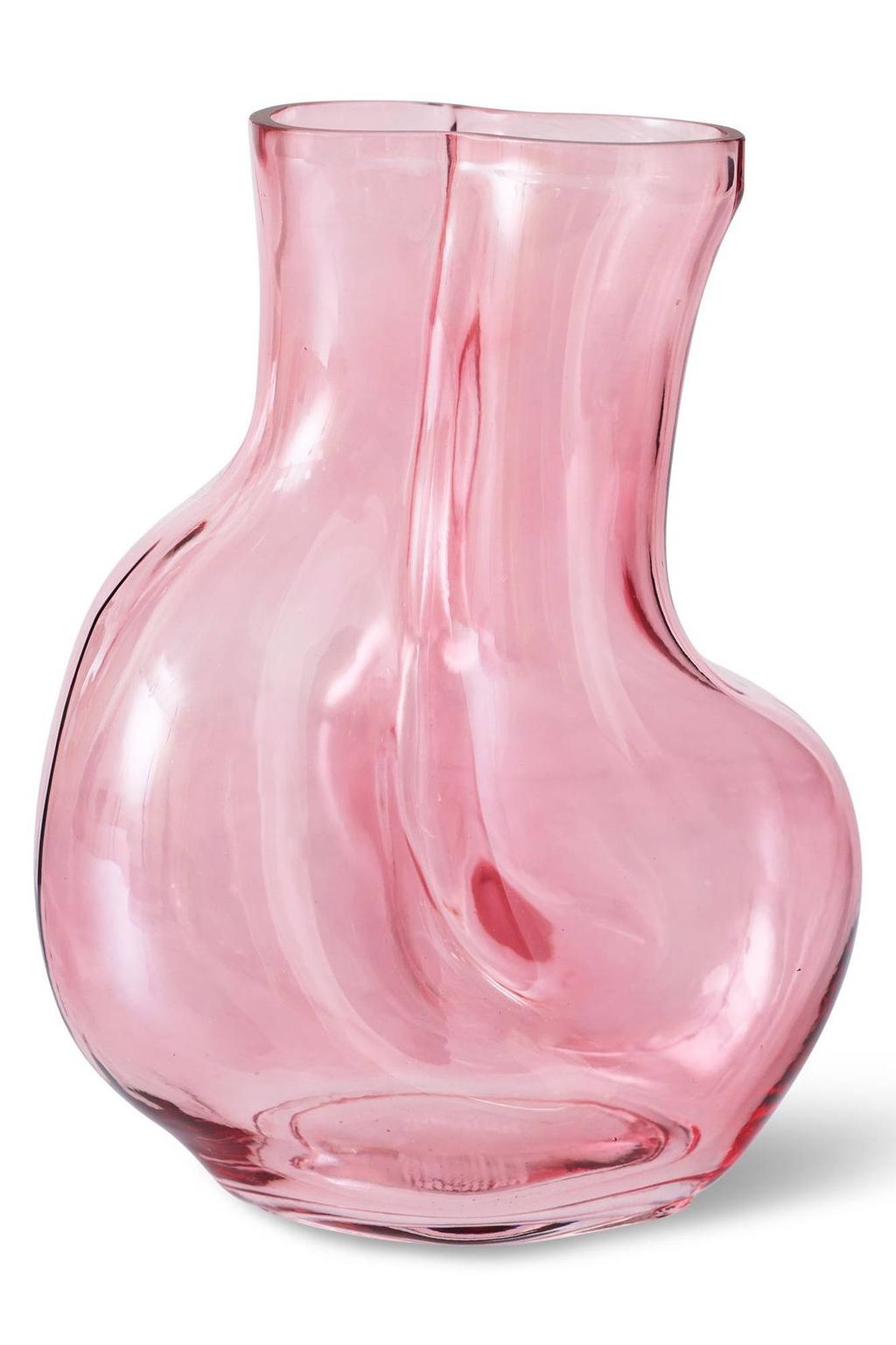 HKLIVING vaas Gleam (22x10,3 cm)