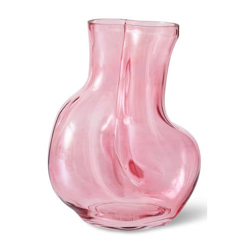 HKLIVING vaas Gleam (22x10,3 cm) afbeelding