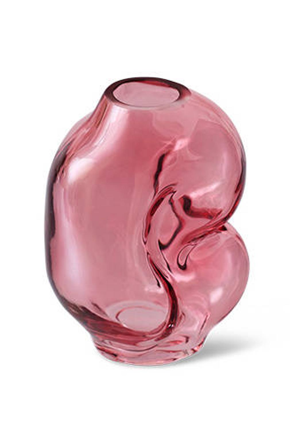 HKLIVING vaas Gleam (18x11 cm)