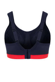 thumbnail: Shock Absorber level 4 sportbh Active D+ Classic donkerblauw