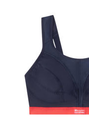 thumbnail: Shock Absorber level 4 sportbh Active D+ Classic donkerblauw