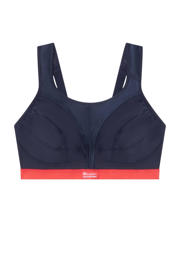 thumbnail: Shock Absorber level 4 sportbh Active D+ Classic donkerblauw