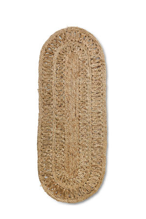 gangloper jute Soleil  (165x60 cm)