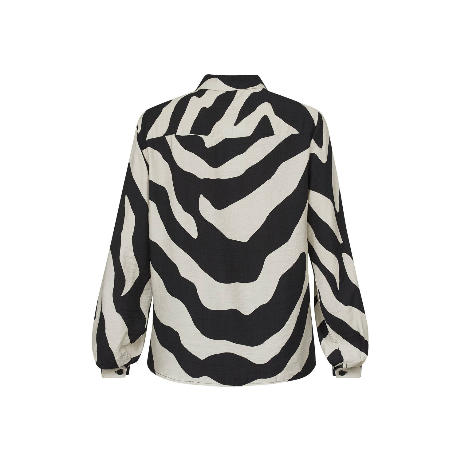 SisterS Point blouse zwart