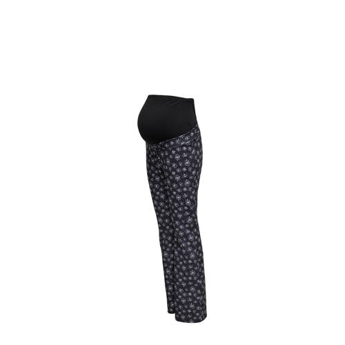 ONLY MATERNITY high waist zwangerschaps flared broek afbeelding