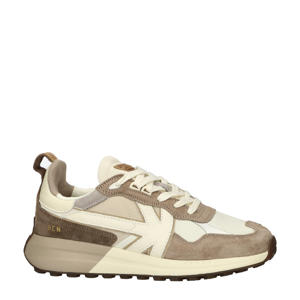 Vancouver  suède sneakers beige