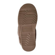 thumbnail: Warmbat Australia suède pantoffels taupe