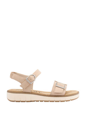   sandalen beige