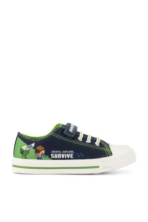   sneakers blauw