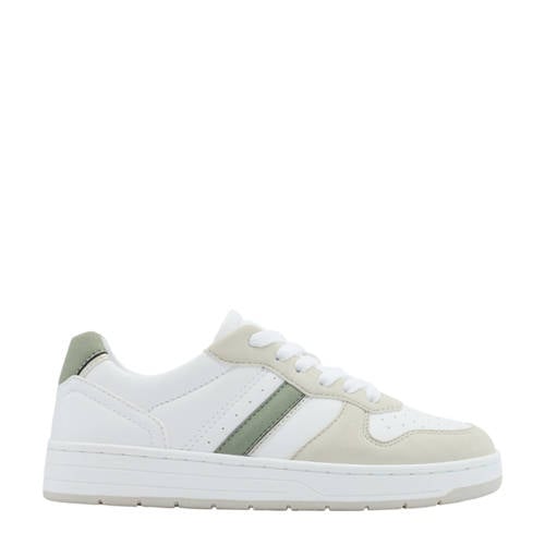 Graceland sneakers wit/beige afbeelding