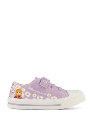   sneakers lila