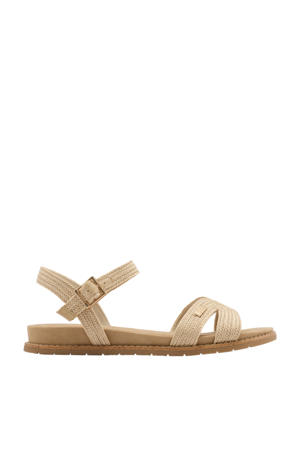 sandalen beige