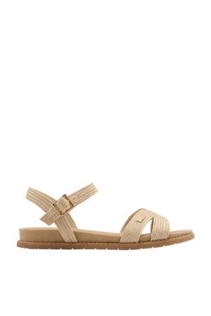 sandalen beige