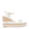ESPRIT   espadrilles wit