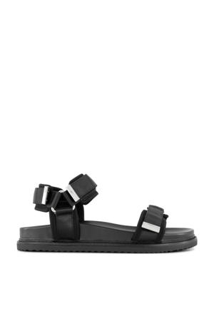   sandalen zwart