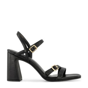 sandalettes zwart