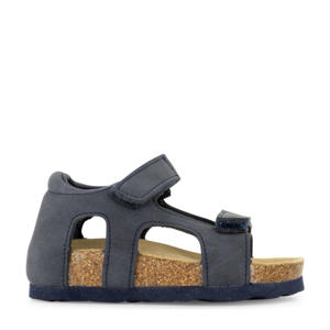   sandalen donkerblauw