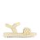 Graceland sandalen ecru