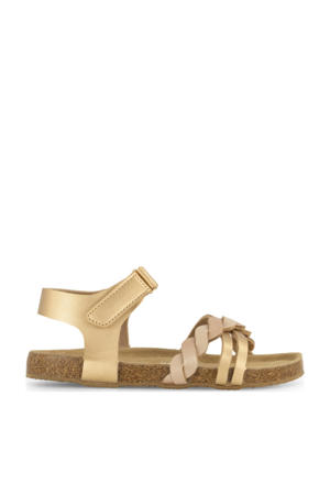 sandalen goud