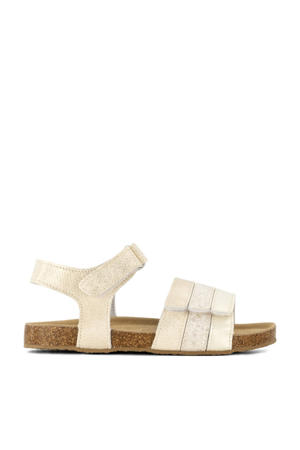   sandalen goud